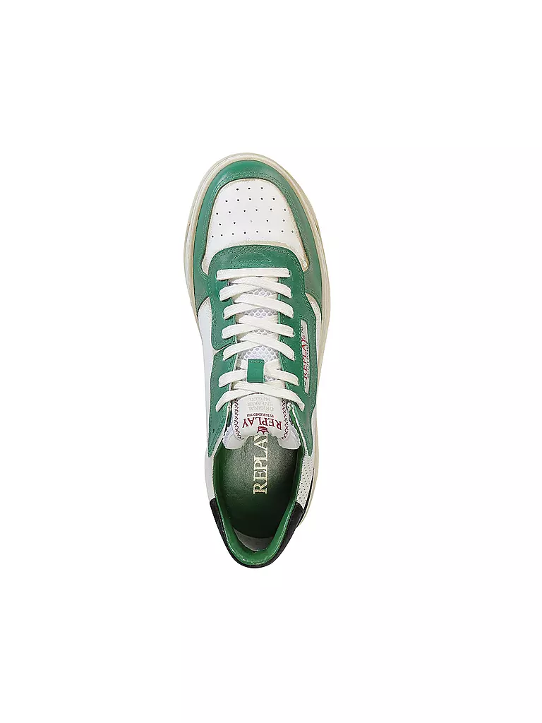 REPLAY Sneaker RELOAD MICRO weiss